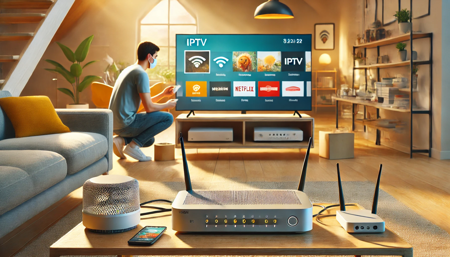 Preventative Measures to Keep Your IPTV Running Smoothly