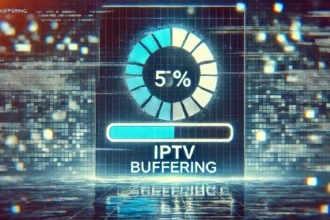 iptv buffering