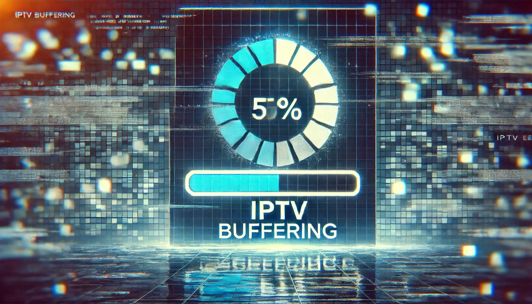 iptv buffering