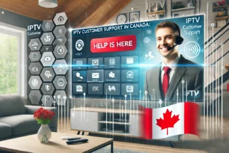 iptv customer support in canada