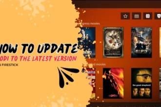 update kodi