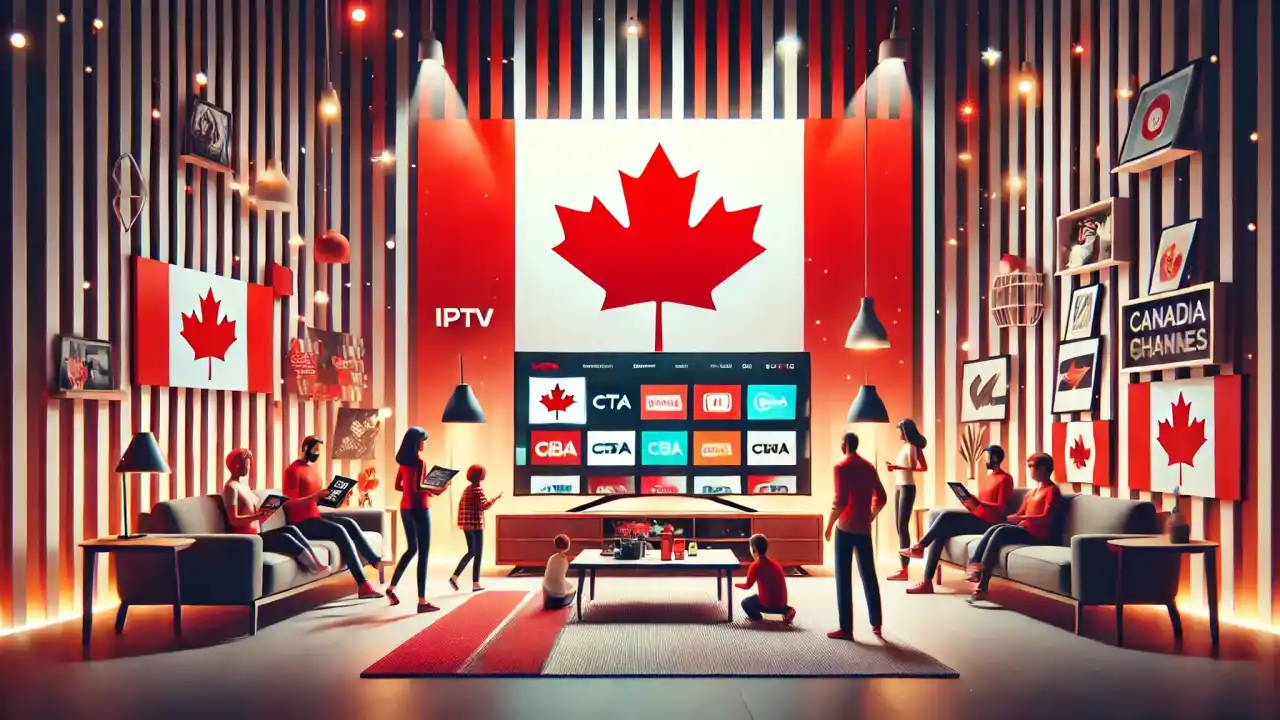 IPTV Canada