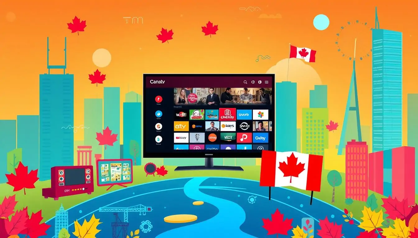 5 Best IPTV Services in Canada in 2024