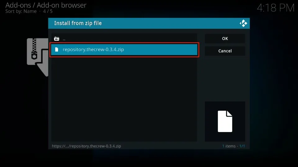 How-to-Install-a-Build-on-Kodi-17