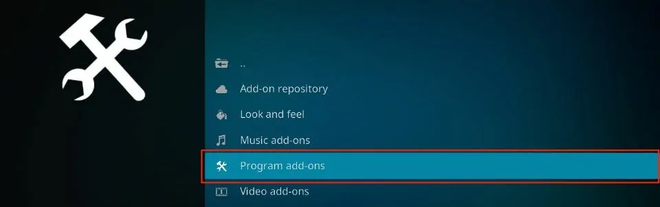 How-to-Install-a-Build-on-Kodi-21