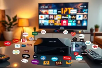 Android Box IPTV