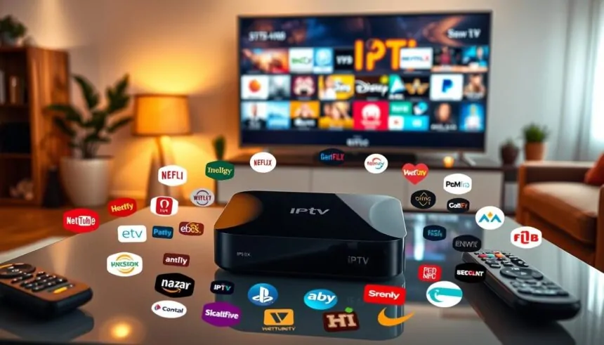 Android Box IPTV