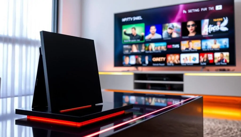 Nvidia Shield TV overview