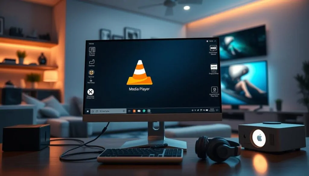 VLC setup guide