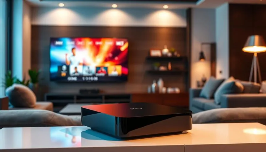 Xiaomi Mi Box IPTV