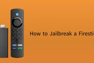 Jailbreak a Firestick